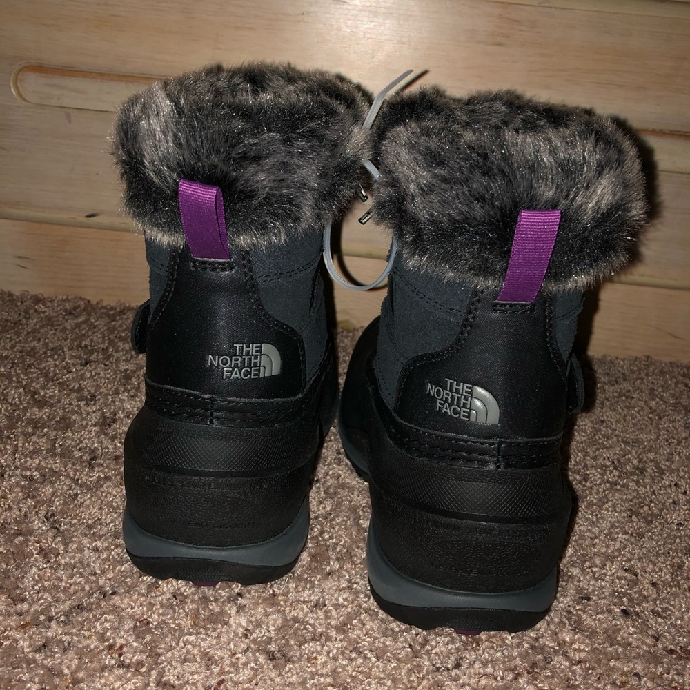 The North Face Winter Boots Size 6